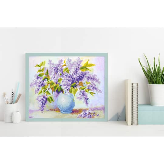 Diamond Dotz® Intermediate Lilac Perfume Diamond Facet Art Kit